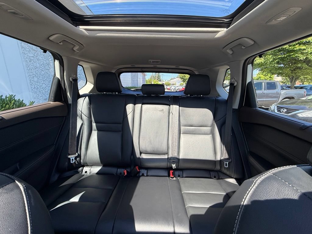 Certified 2023 Nissan Rogue SL w/ SL Premium Package AWD/4WD image 16