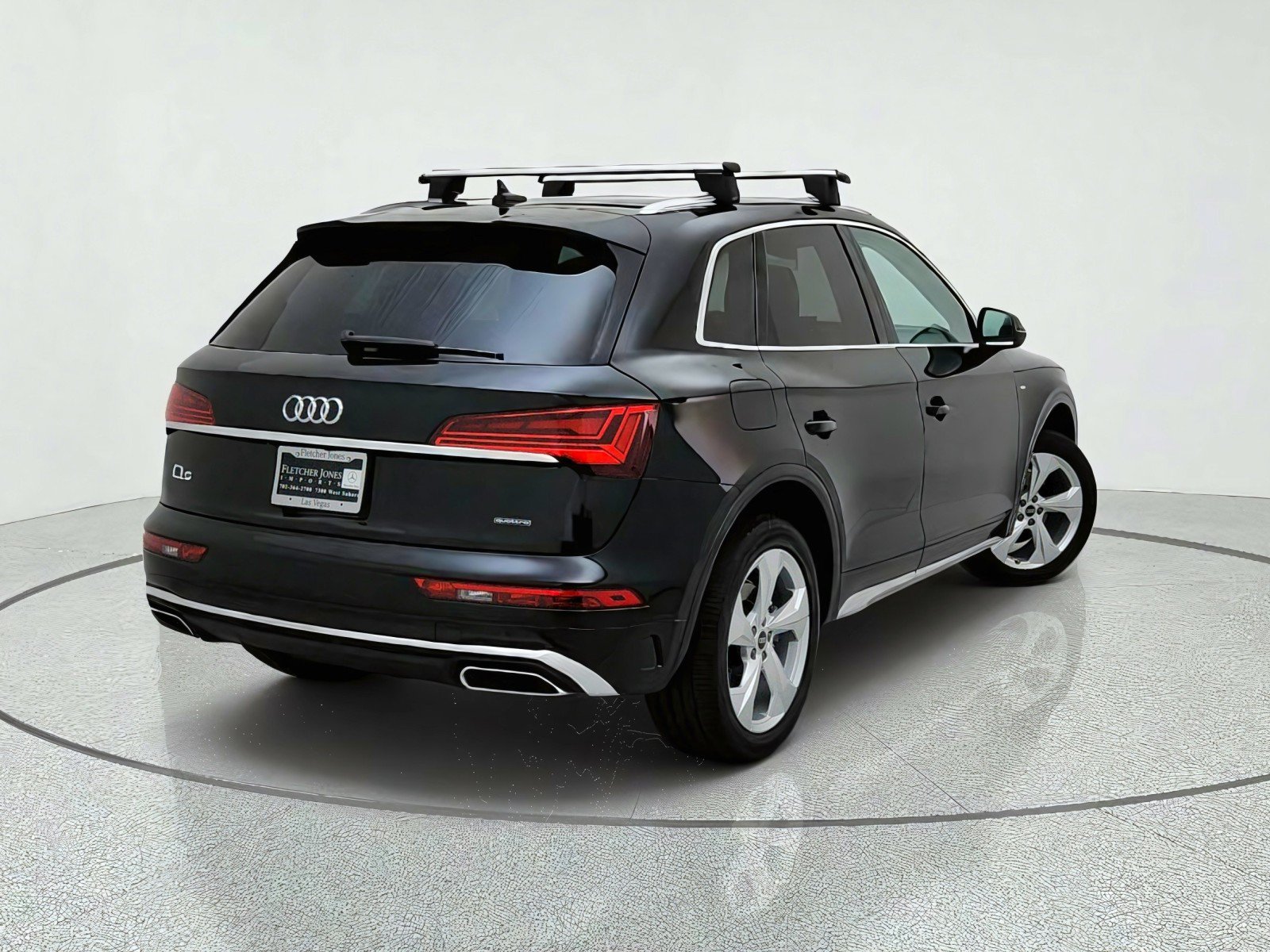 Used 2025 Audi Q5 2.0T Premium Plus w/ Premium Plus Package AWD/4WD image 9