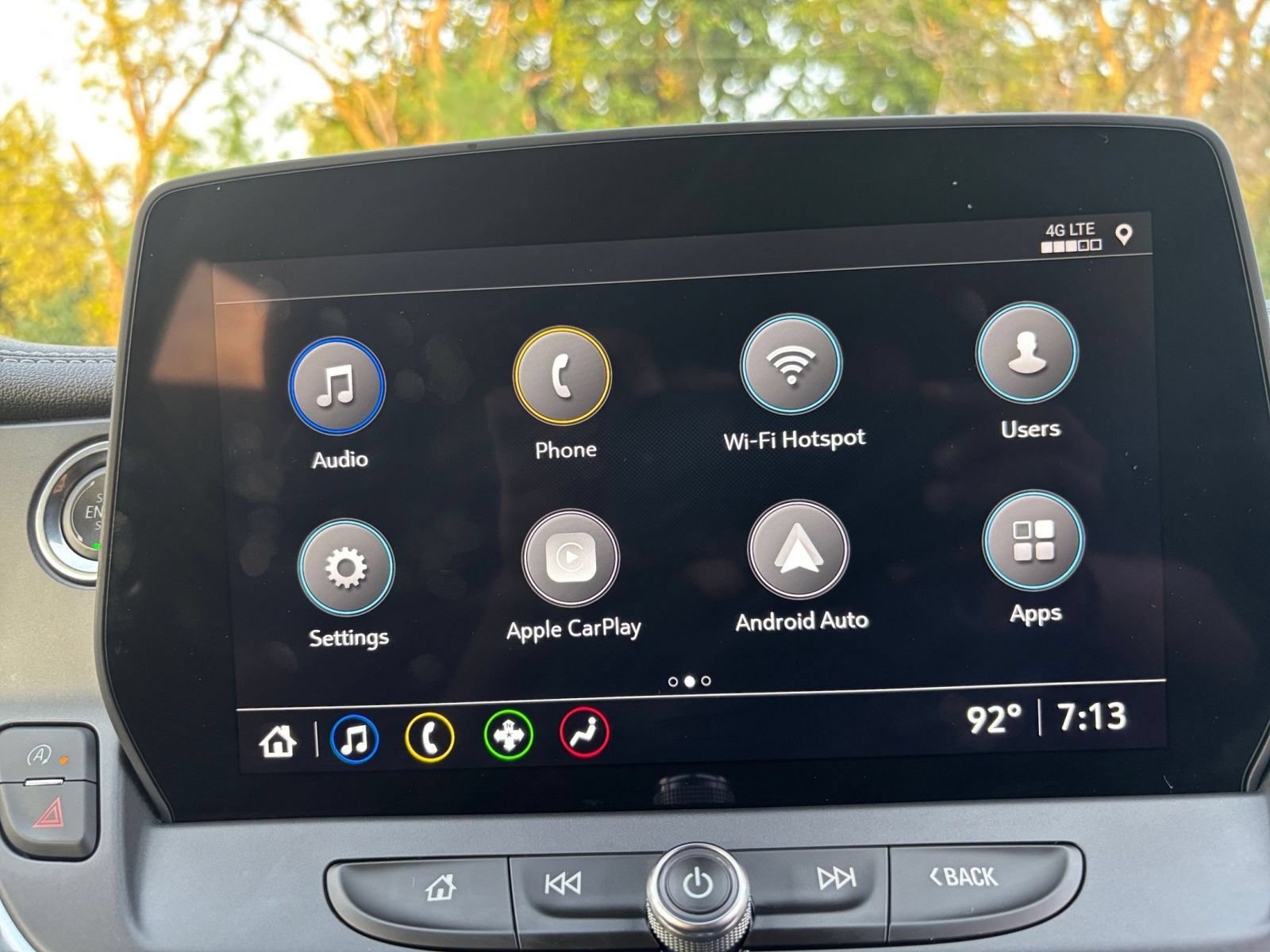 Used 2025 Chevrolet Blazer LT FWD image 19