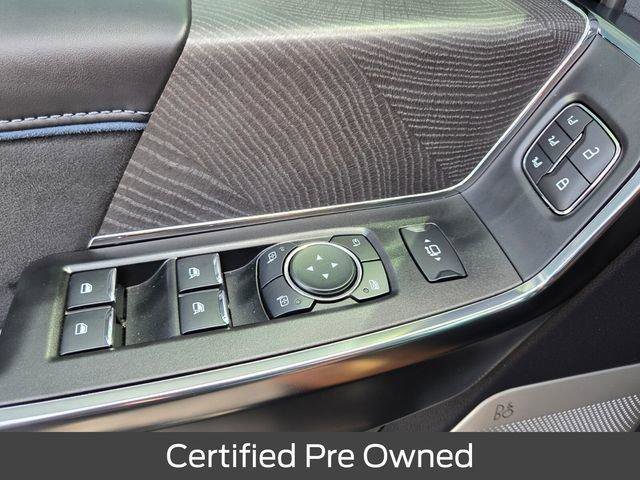 Used 2025 Ford F350 Platinum w/ FX4 Off-Road Package AWD/4WD image 23