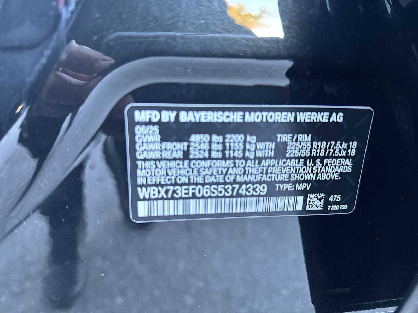 Used 2025 BMW X1 xDrive28i image 34