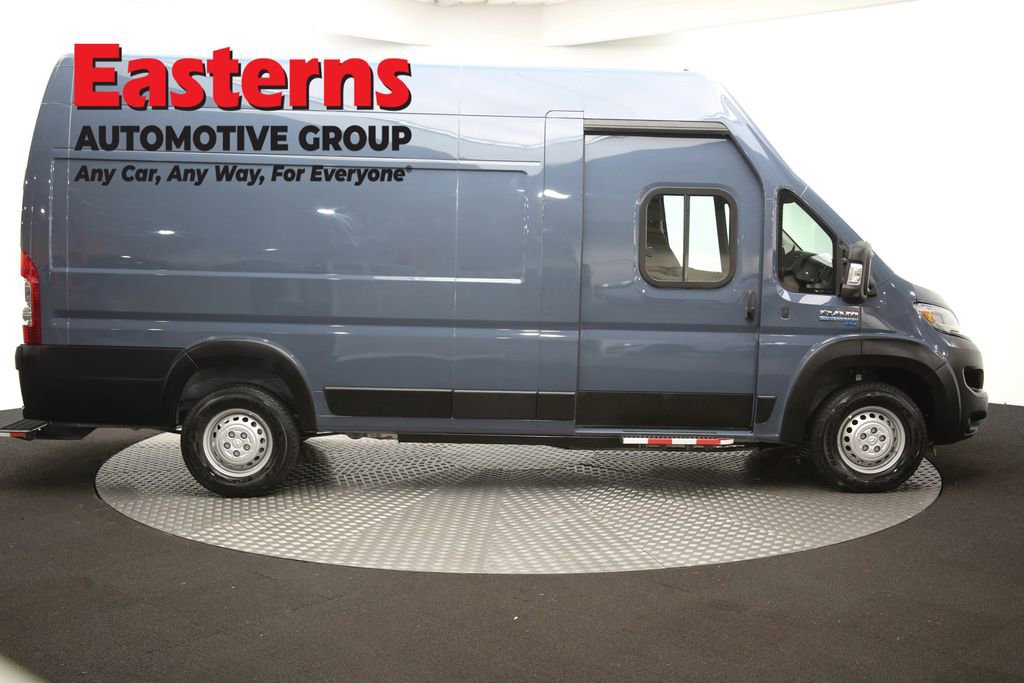 Used 2024 RAM ProMaster 3500 image 45