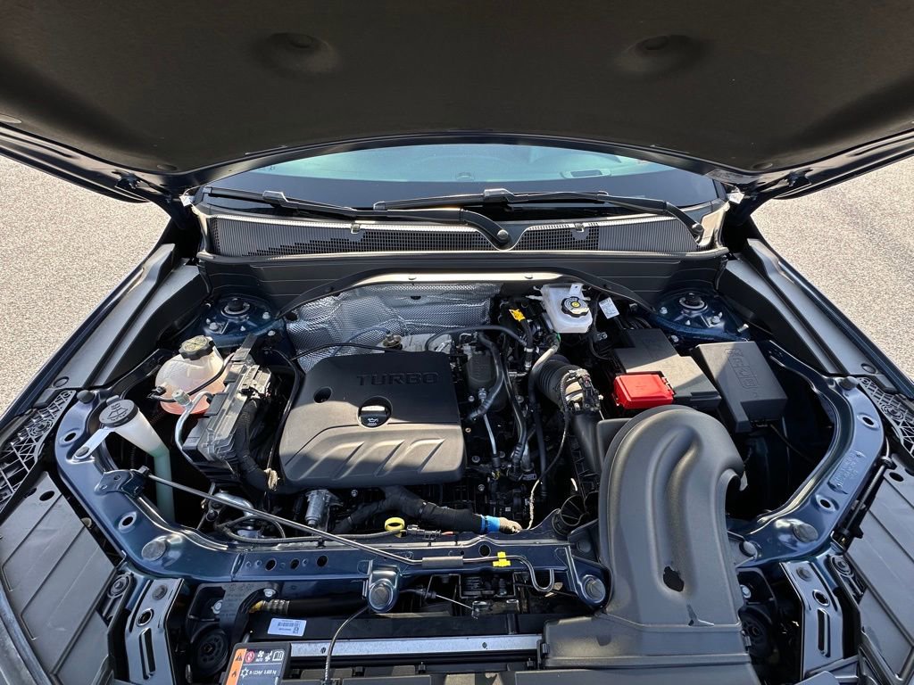 Certified 2023 Chevrolet TrailBlazer LT w/ Convenience Package image 35