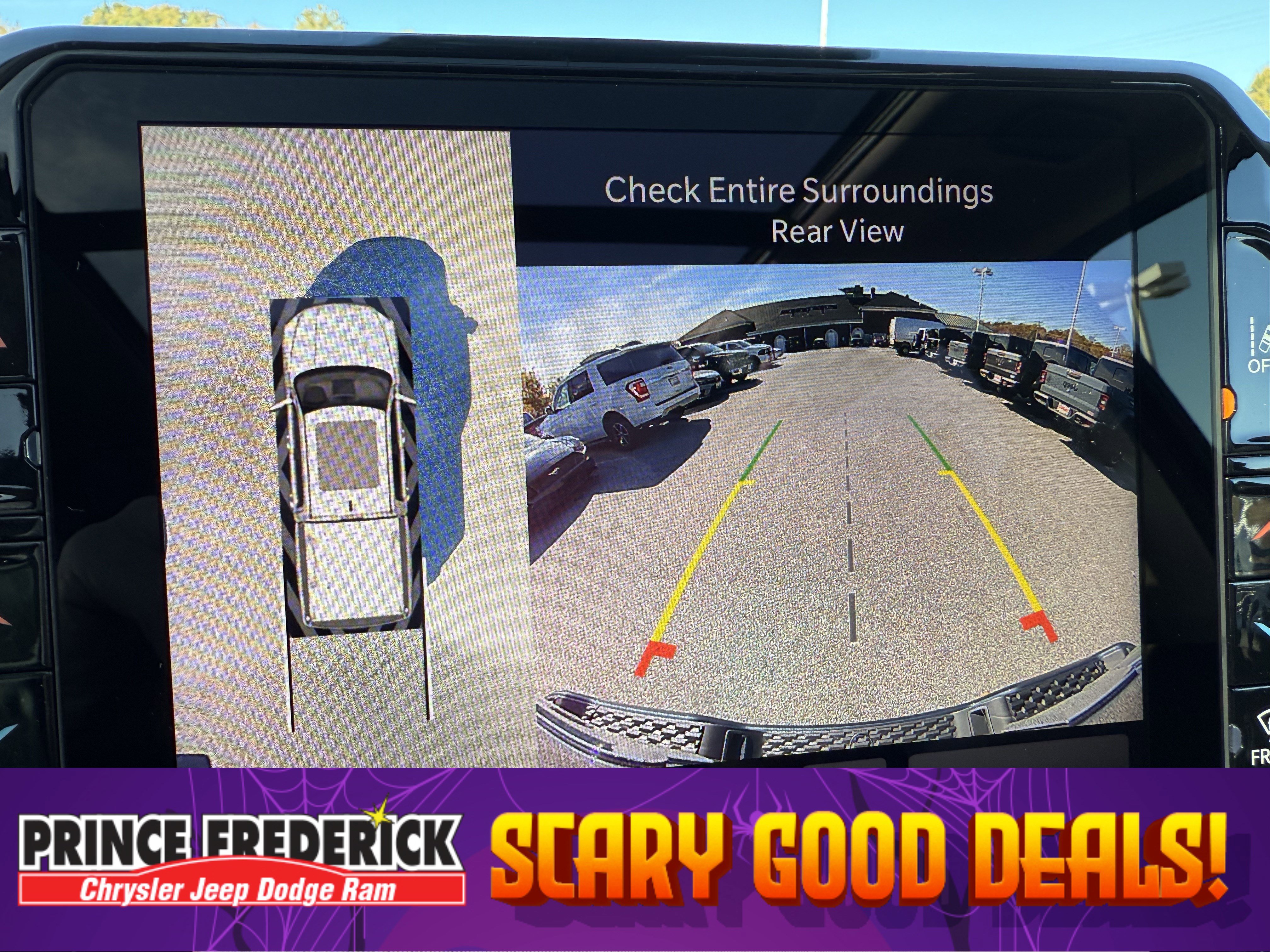 New 2026 RAM 1500 Tungsten image 28