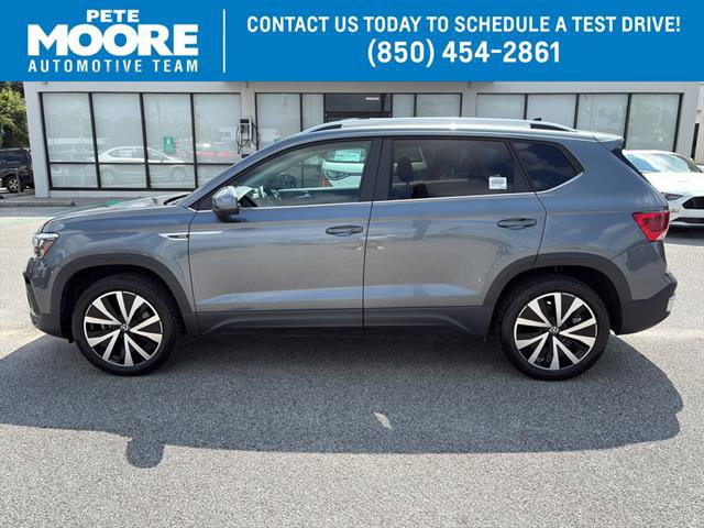 Certified 2023 Volkswagen Taos SE video 1