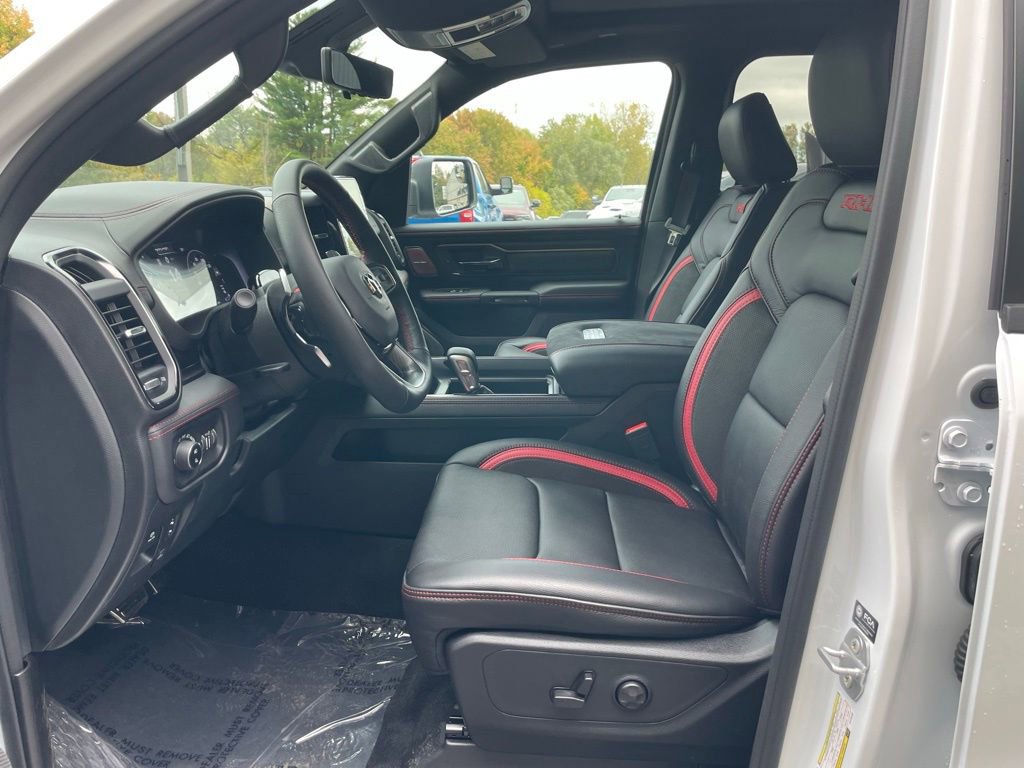 New 2026 RAM 1500 RHO w/ RHO Level 1 Equipment Group image 12
