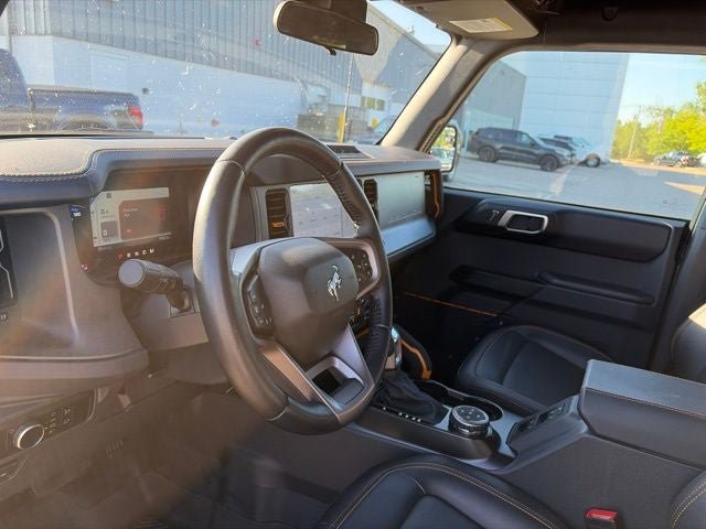 Used 2024 Ford Bronco Badlands AWD/4WD image 9