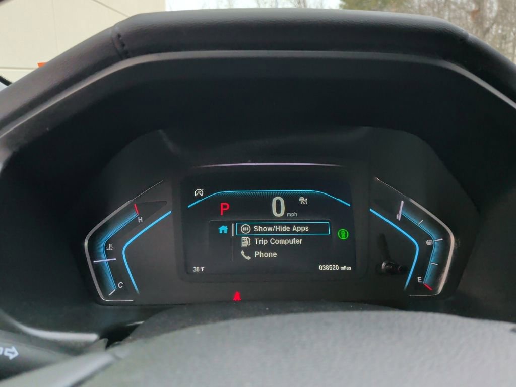 Certified 2023 Honda Odyssey EX-L image 28