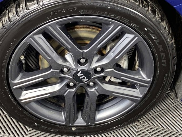 Used 2021 Kia Forte GT-Line image 29