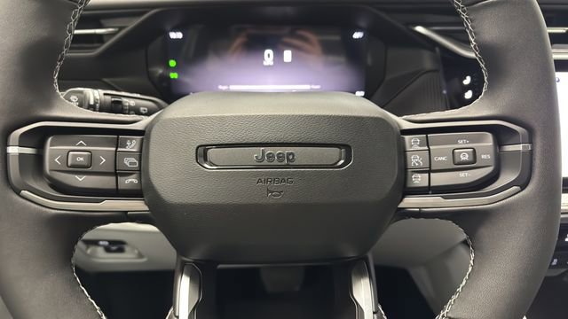New 2026 Jeep Cherokee Overland w/ Trailer Tow Group image 16