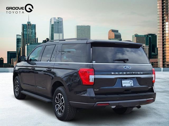 Used 2024 Ford Expedition Max XLT AWD/4WD image 3