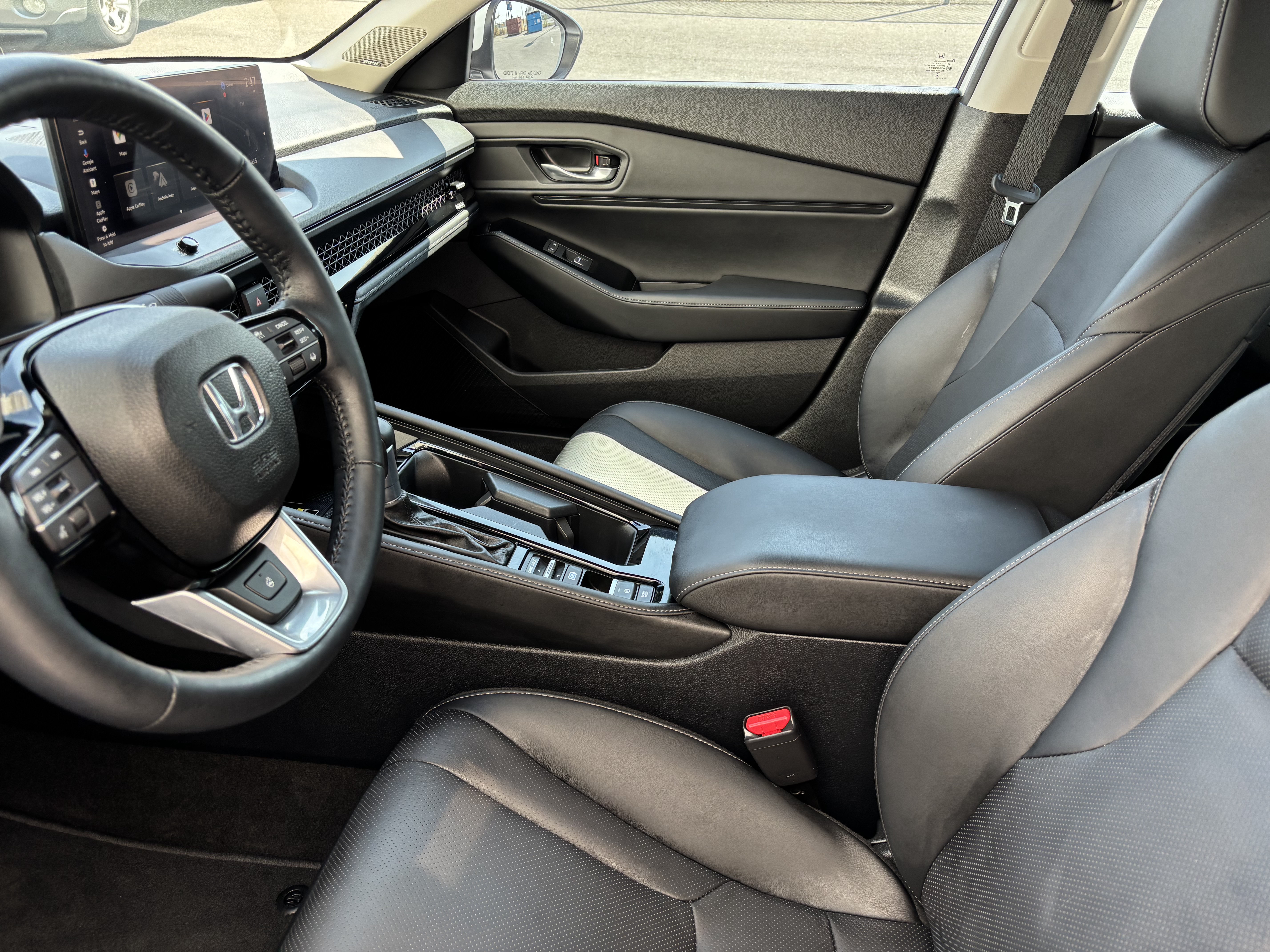 Certified 2025 Honda Accord Touring image 16