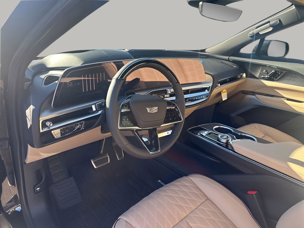 New 2026 Cadillac Lyriq Signature Luxury w/ Nappa Leather Package AWD/4WD image 26