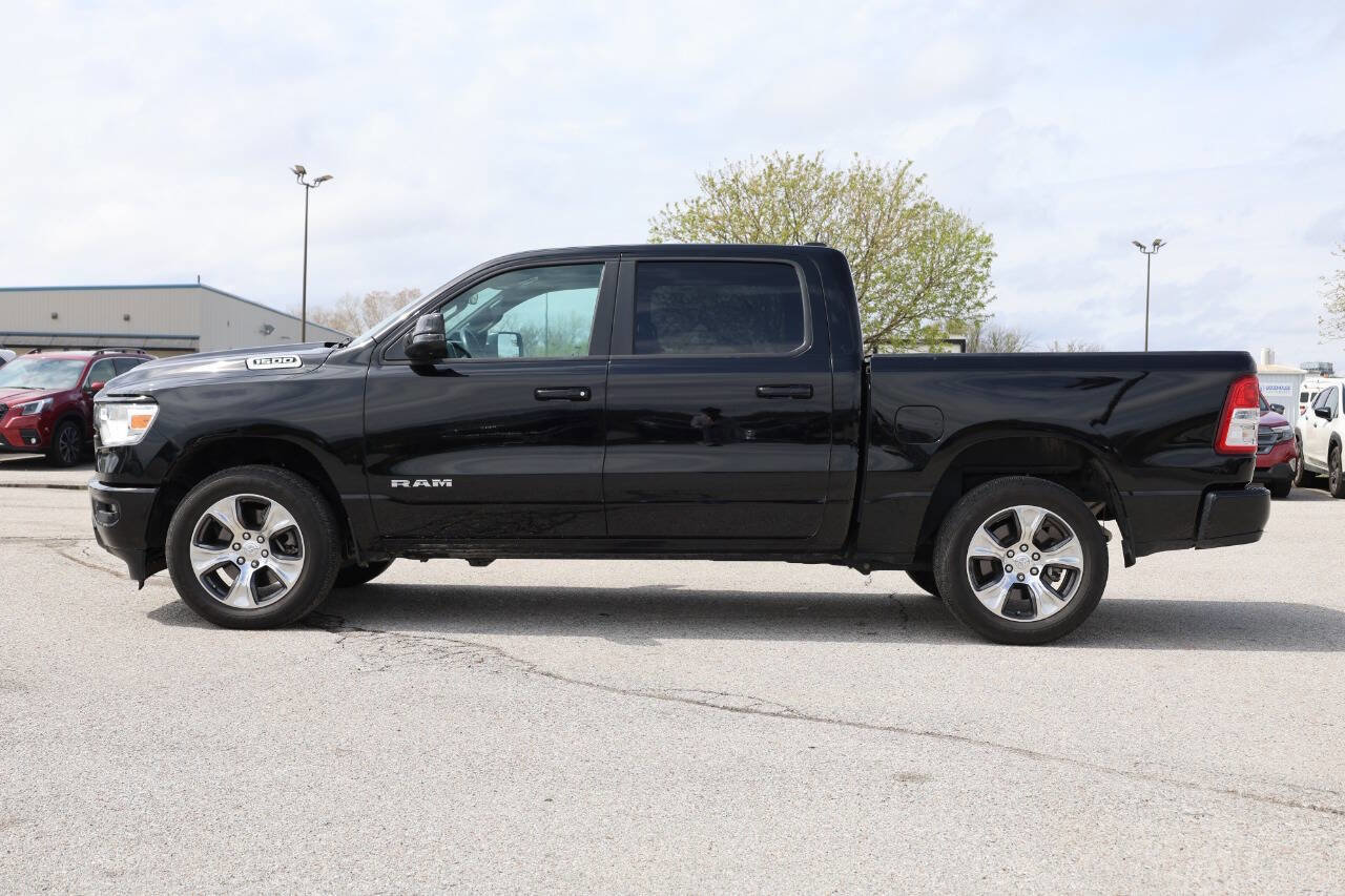 Used 2023 RAM 1500 Big Horn AWD/4WD image 8