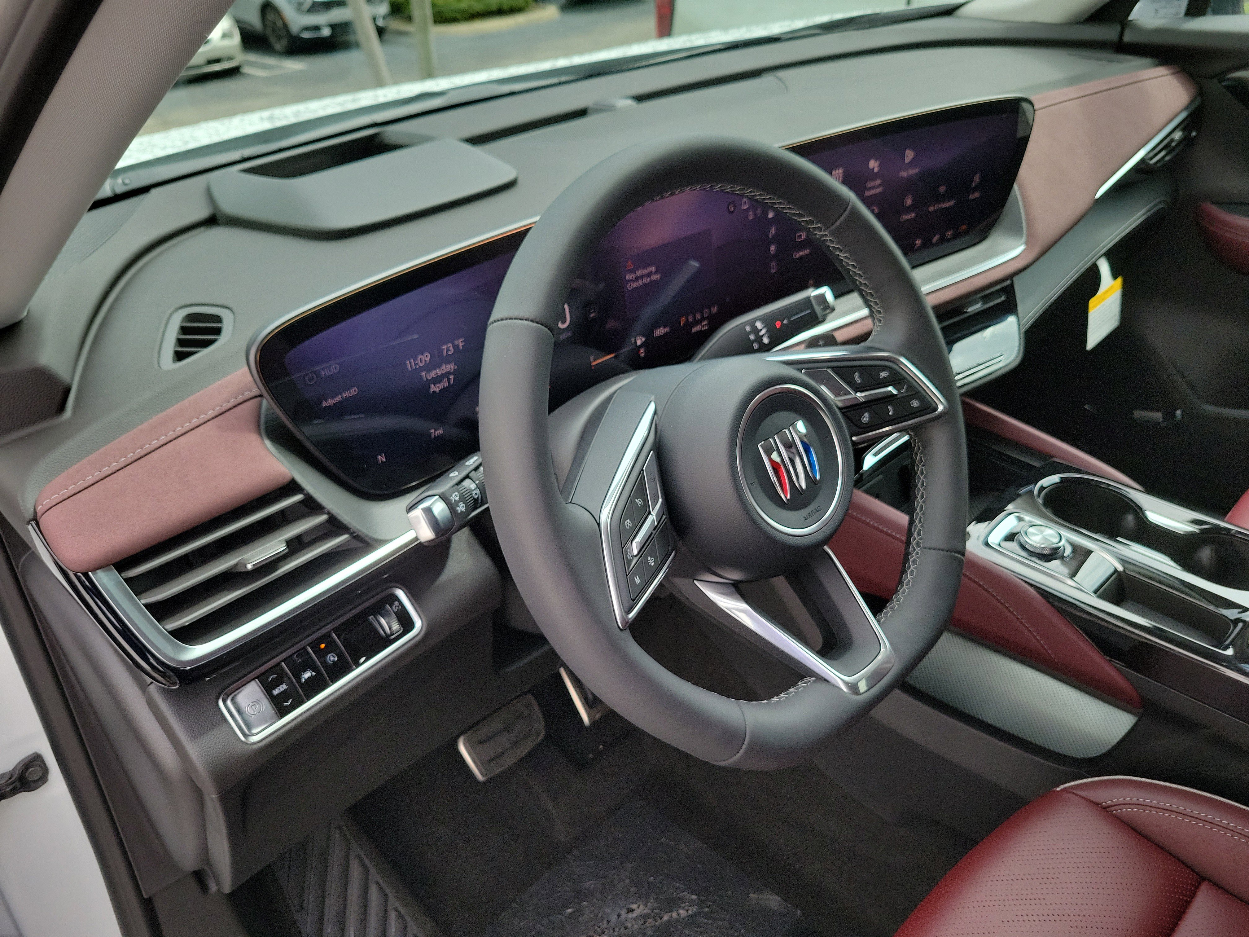 New 2026 Buick Envision Sport Touring image 20