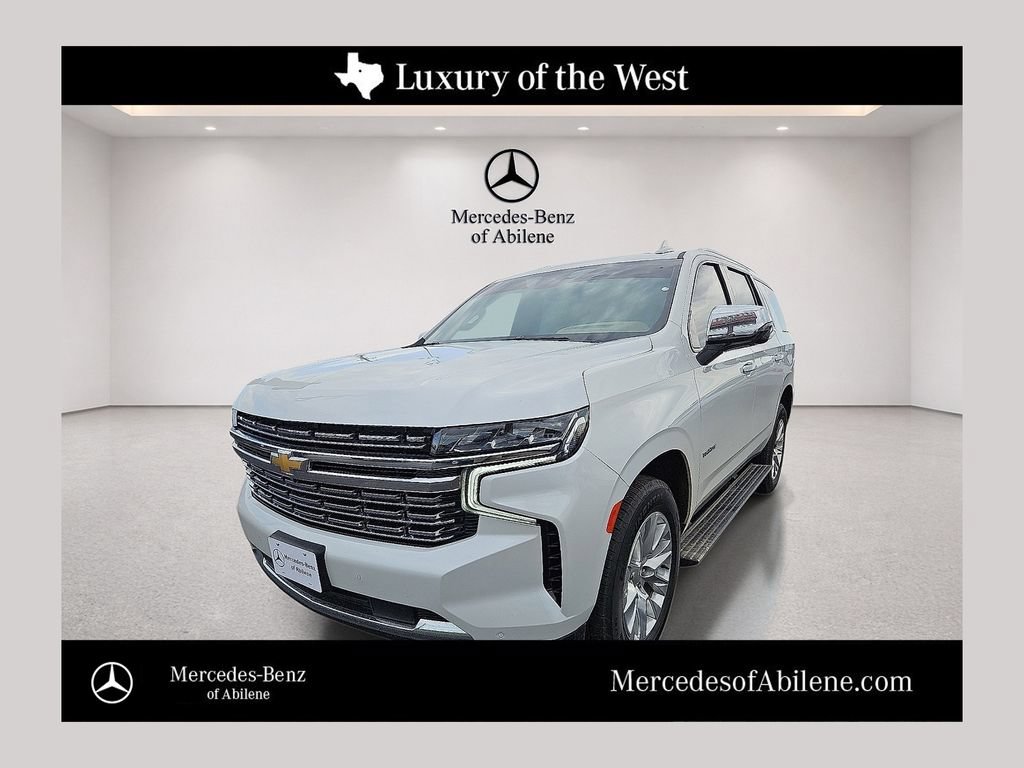 Used 2024 Chevrolet Tahoe Premier w/ Premium Package