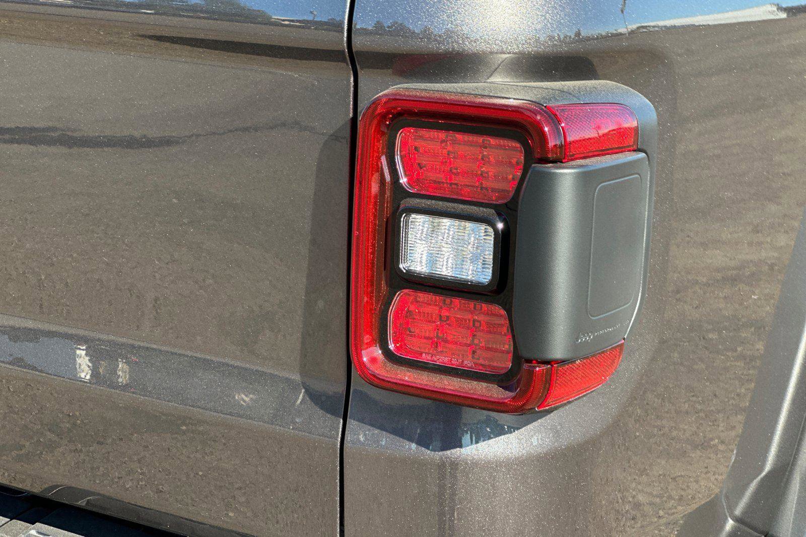 New 2026 Jeep Gladiator Rubicon image 6