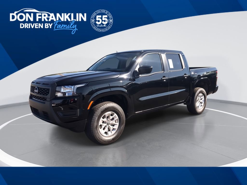 Used 2025 Nissan Frontier S AWD/4WD video 1