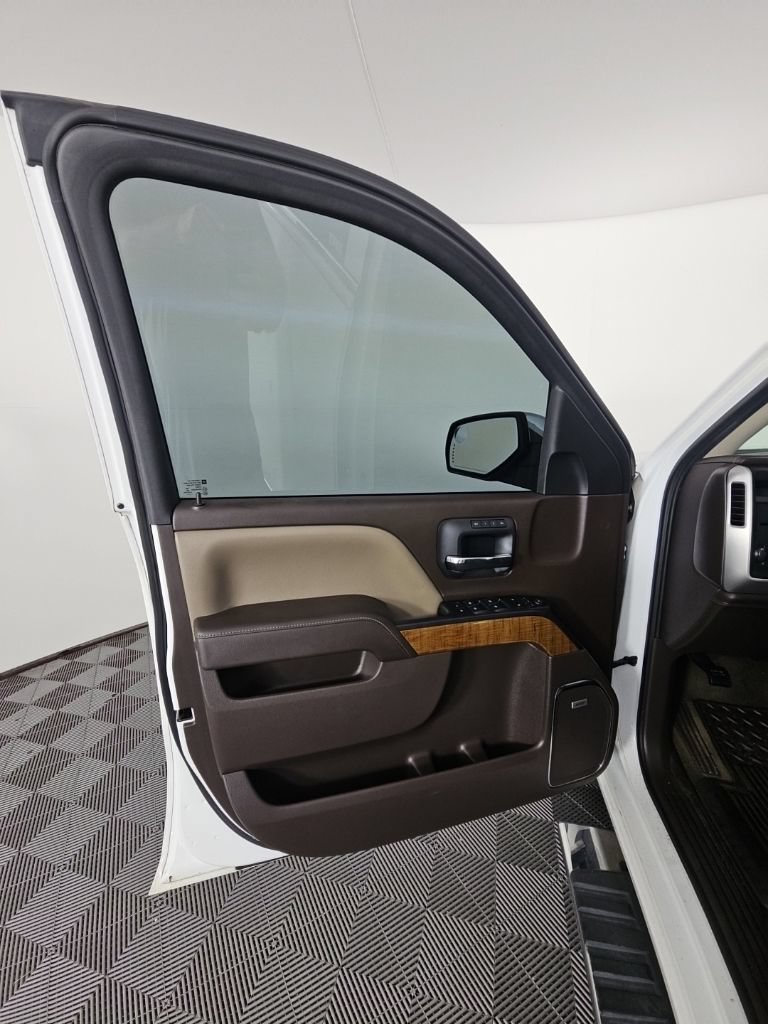 Used 2015 GMC Sierra 1500 SLT w/ SLT Crew Cab Value Package RWD image 25
