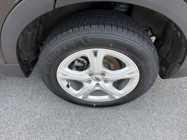 Used 2025 Dodge Hornet GT Plus w/ GT Plus Package AWD/4WD image 12