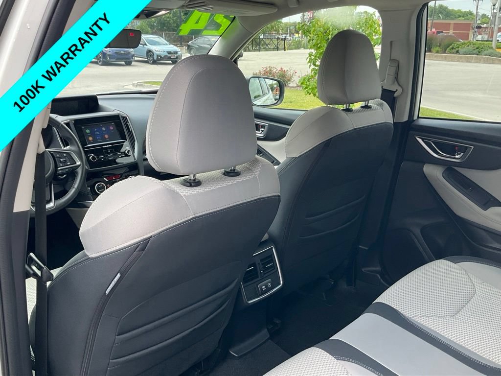 Certified 2024 Subaru Forester Premium AWD/4WD image 13