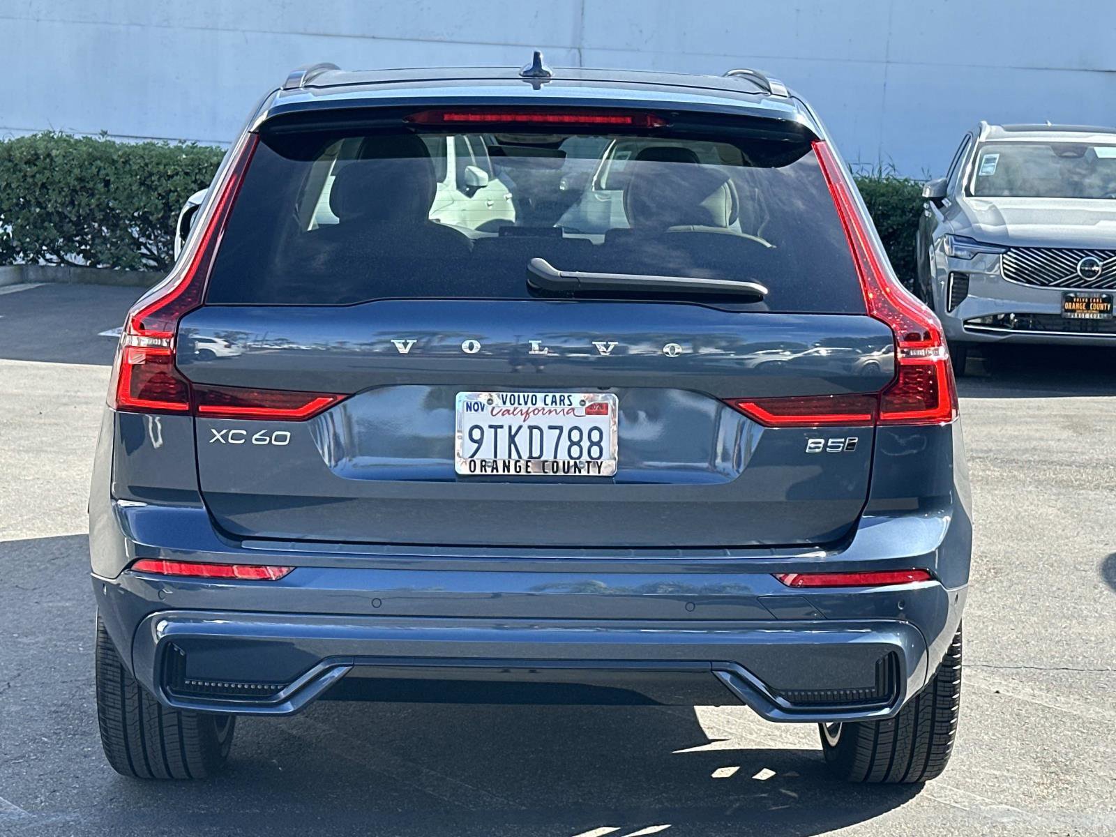 Certified 2026 Volvo XC60 B5 Ultra w/ Protection Package Premier image 6