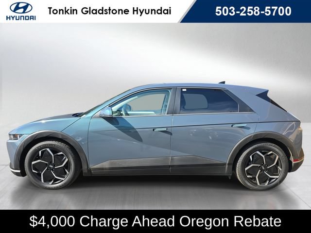 Certified 2024 Hyundai Ioniq 5 SEL RWD image 6