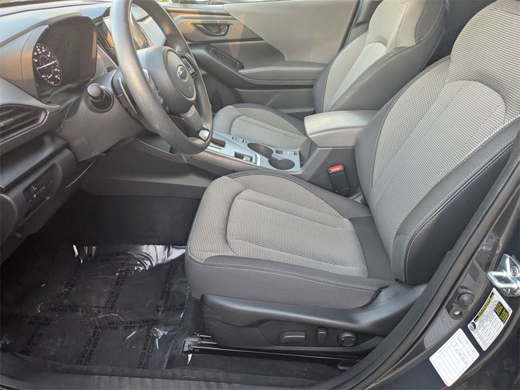 Used 2024 Subaru Crosstrek 2.0i Premium image 21