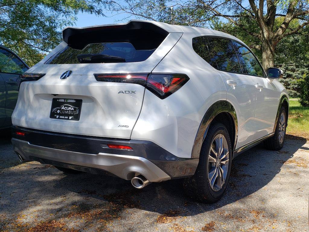 New 2026 Acura ADX AWD image 5