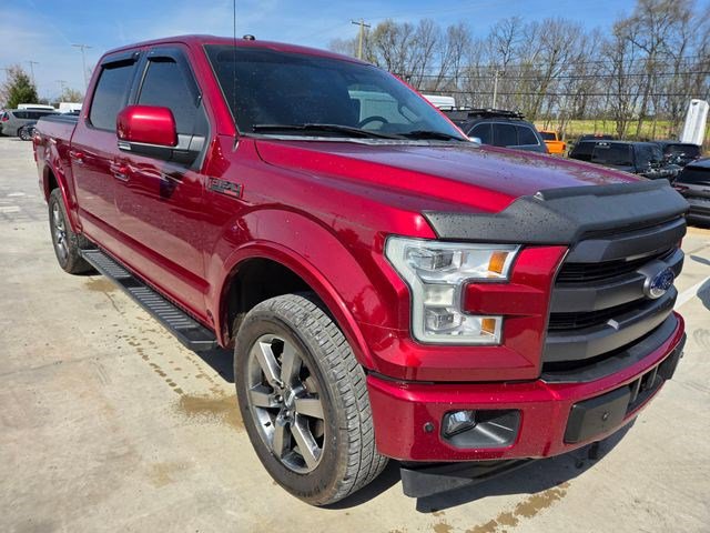 Used 2017 Ford F150 Lariat w/ Equipment Group 502A Luxury AWD/4WD image 17