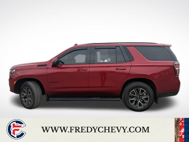 Used 2021 Chevrolet Tahoe Z71 w/ Z71 Signature Package AWD/4WD image 9