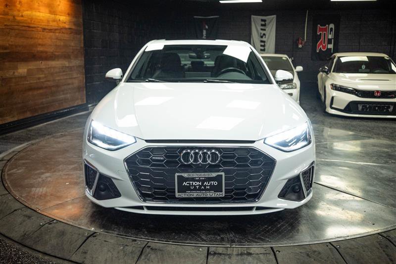 Used 2021 Audi A4 2.0T Premium Plus w/ Premium Plus Package image 4