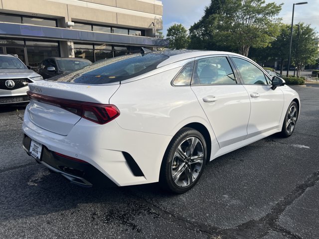 Certified 2024 Kia K5 EX w/ EX Premium Package FWD image 5