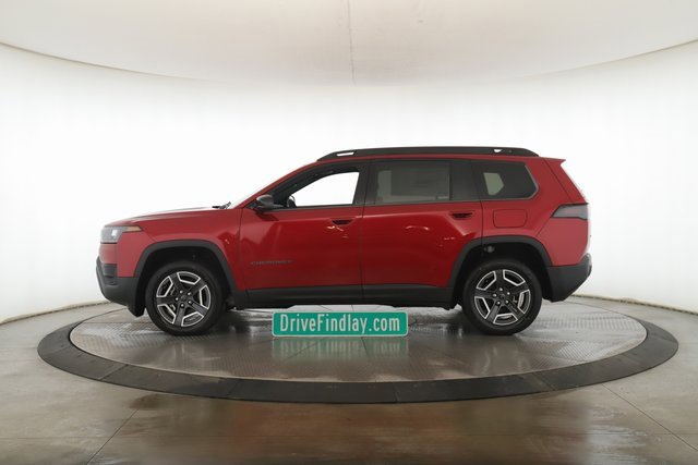 New 2026 Jeep Cherokee Limited image 9