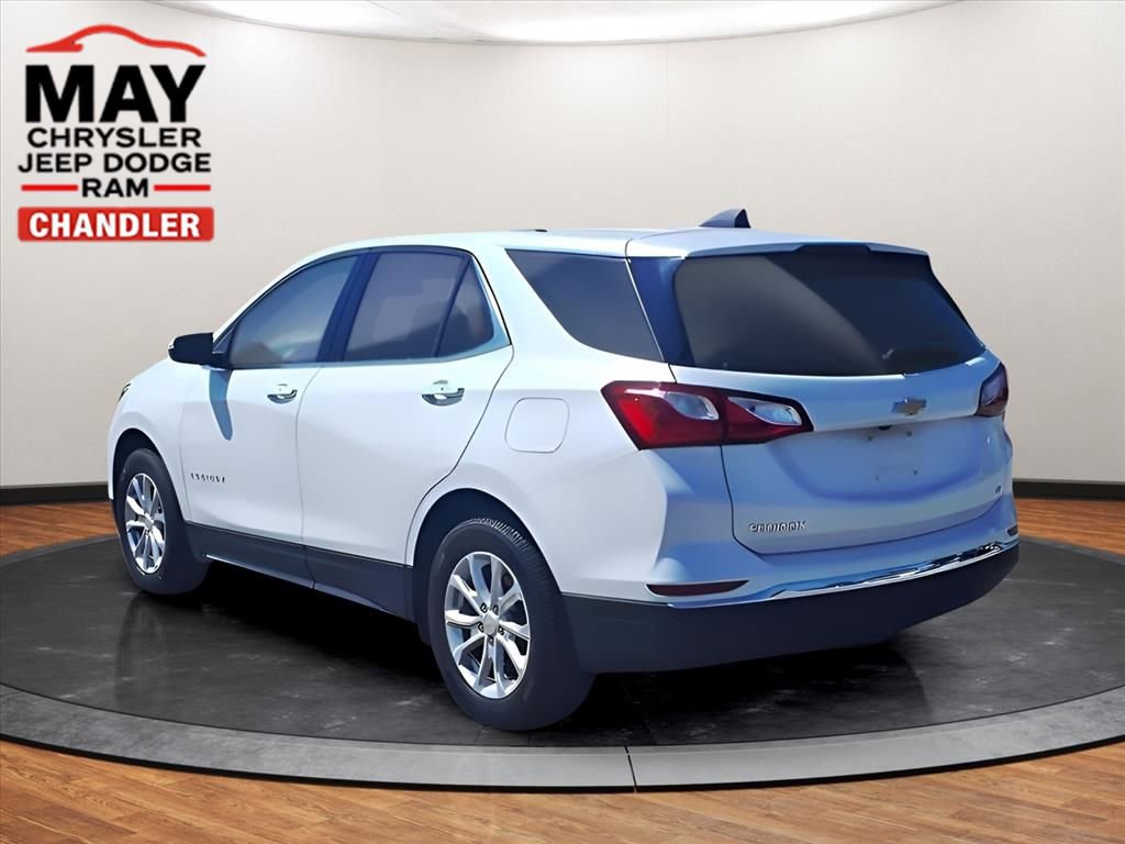 Used 2019 Chevrolet Equinox LT image 16