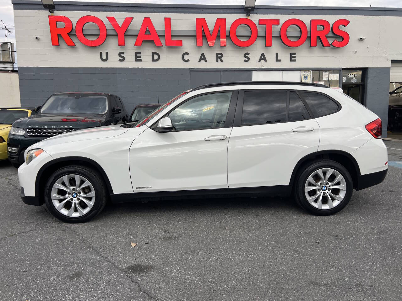 Used 2013 BMW X1 xDrive28i AWD/4WD image 17