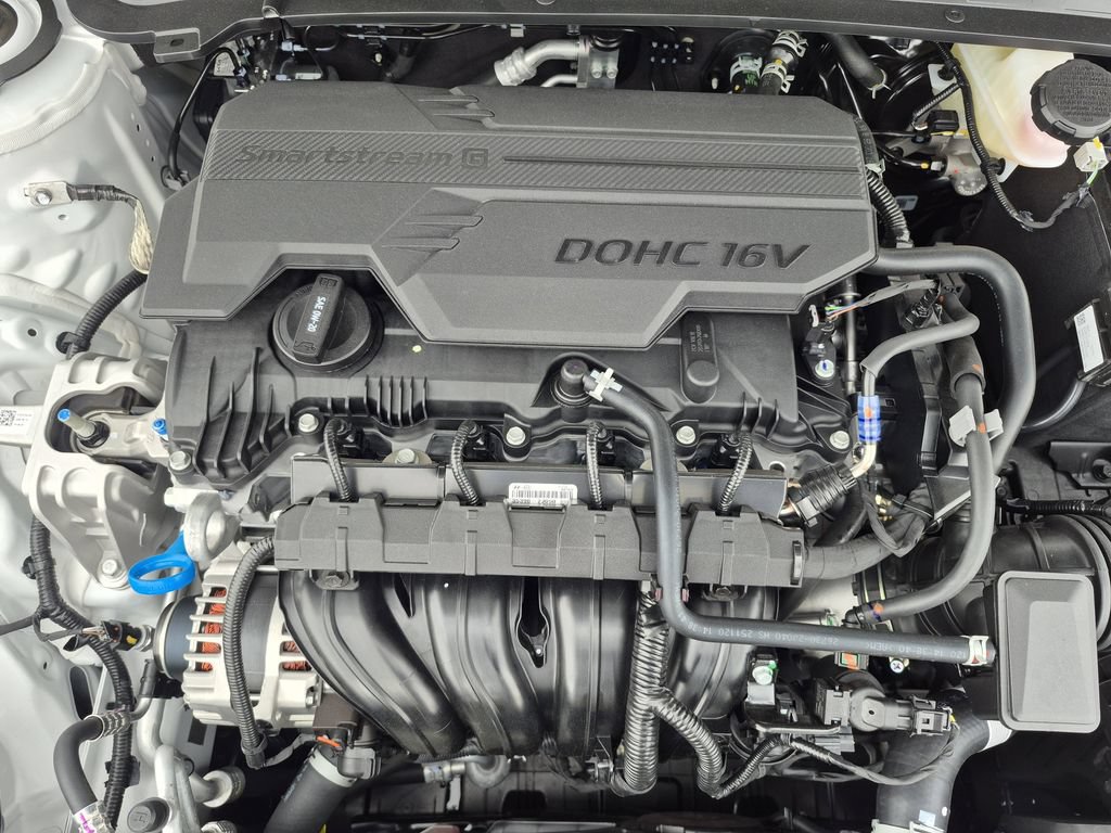 New 2026 Kia K4 FWD image 16