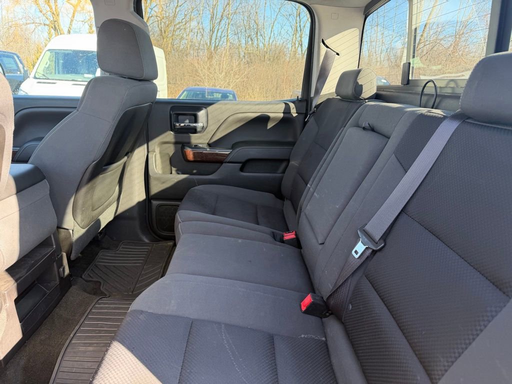 Used 2014 GMC Sierra 1500 SLE w/ SLE Value Package image 7