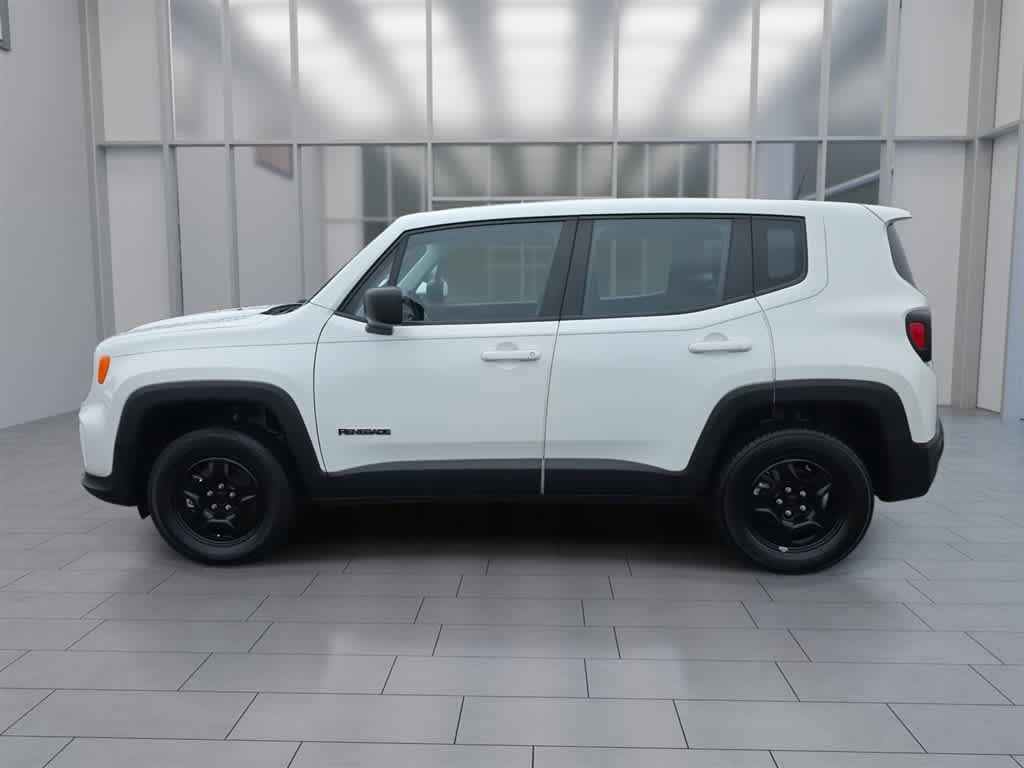 Used 2022 Jeep Renegade Sport AWD/4WD image 6