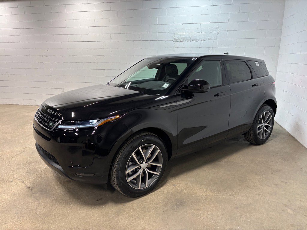 New 2026 Land Rover Range Rover Evoque S video 1