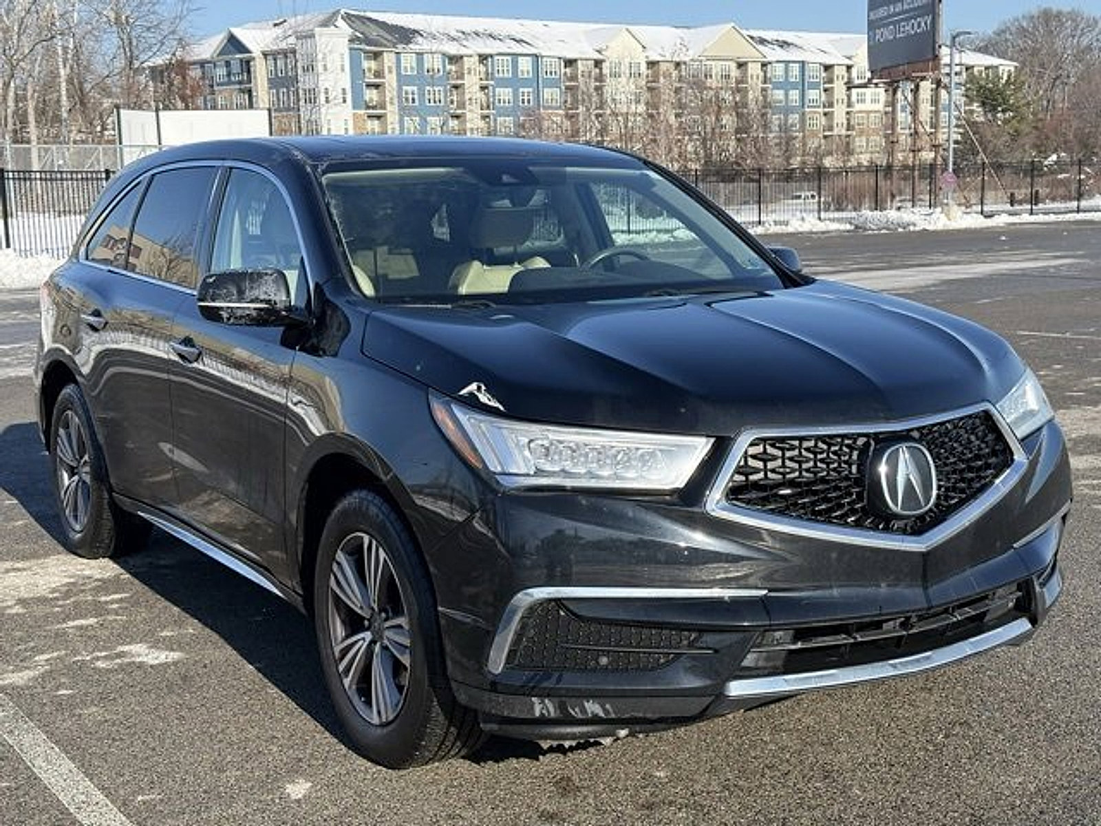 Used 2020 Acura MDX SH-AWD image 1
