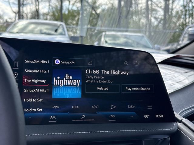 Used 2026 Chevrolet Corvette Stingray Convertible w/ Z51 Performance Package image 16