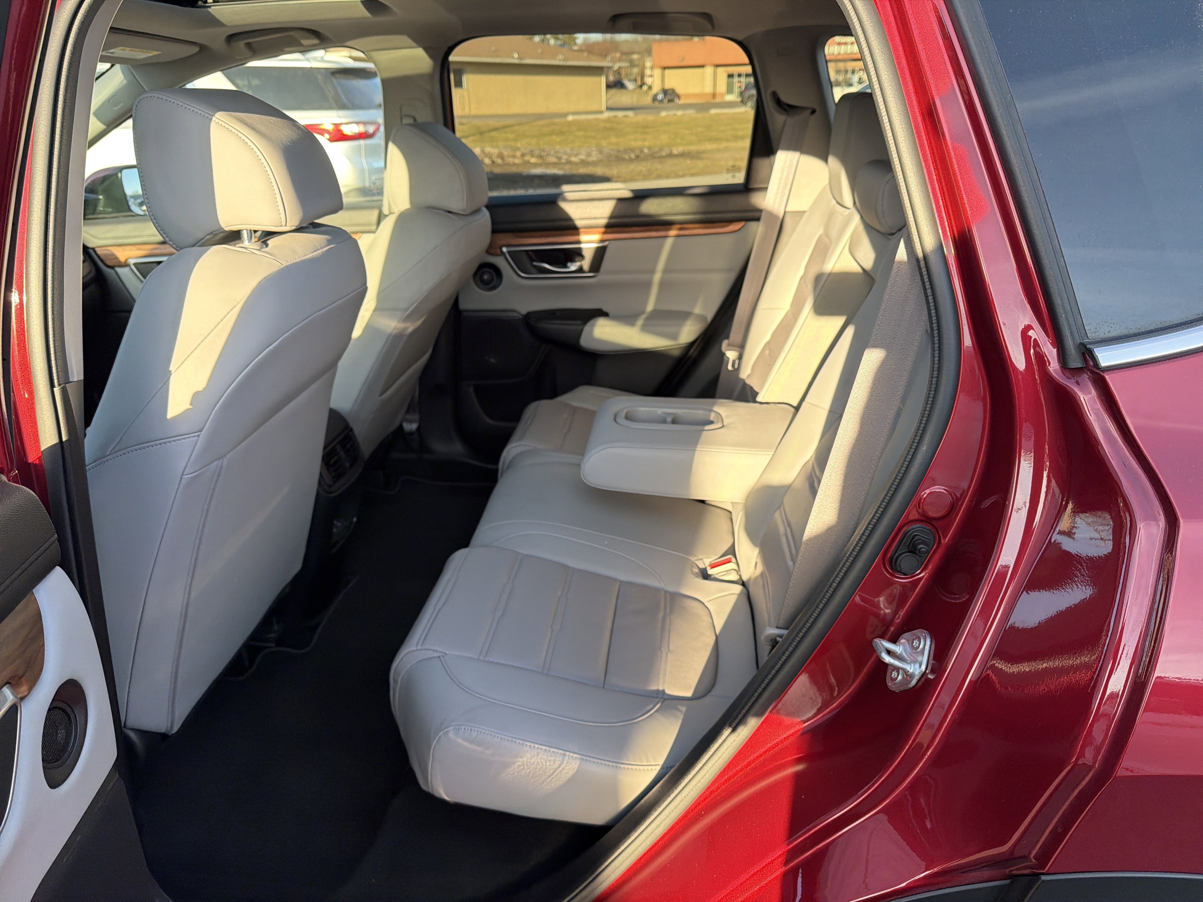 Used 2021 Honda CR-V EX-L image 46