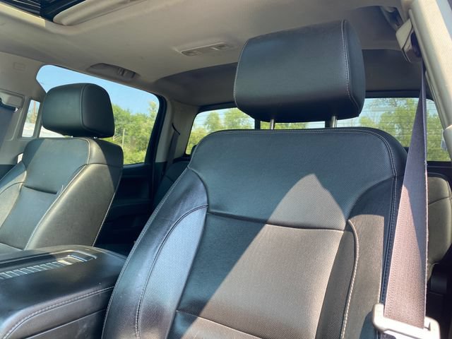 Used 2017 Chevrolet Silverado 2500 LTZ w/ Vortec Plus Package AWD/4WD image 14
