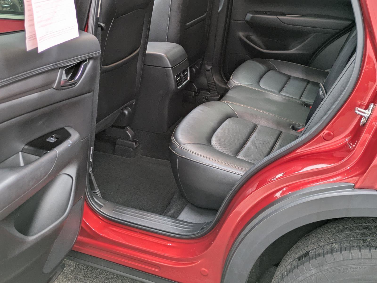 Used 2022 MAZDA CX-5 AWD 2.5 S w/ Preferred Package image 28