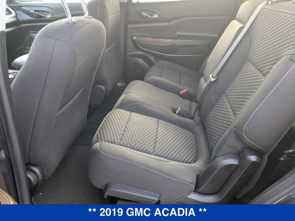 Used 2019 GMC Acadia SLE image 31