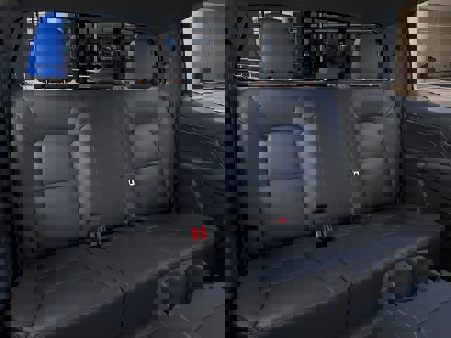 New 2026 Chevrolet Colorado Trail Boss AWD/4WD image 17