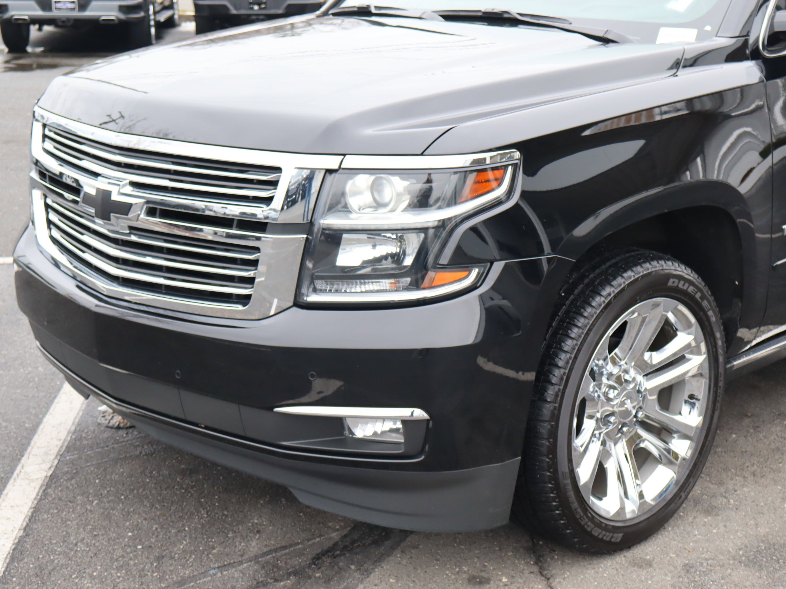 Used 2020 Chevrolet Tahoe Premier w/ Premier Plus Edition image 6