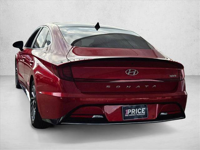 Used 2021 Hyundai Sonata Limited image 7