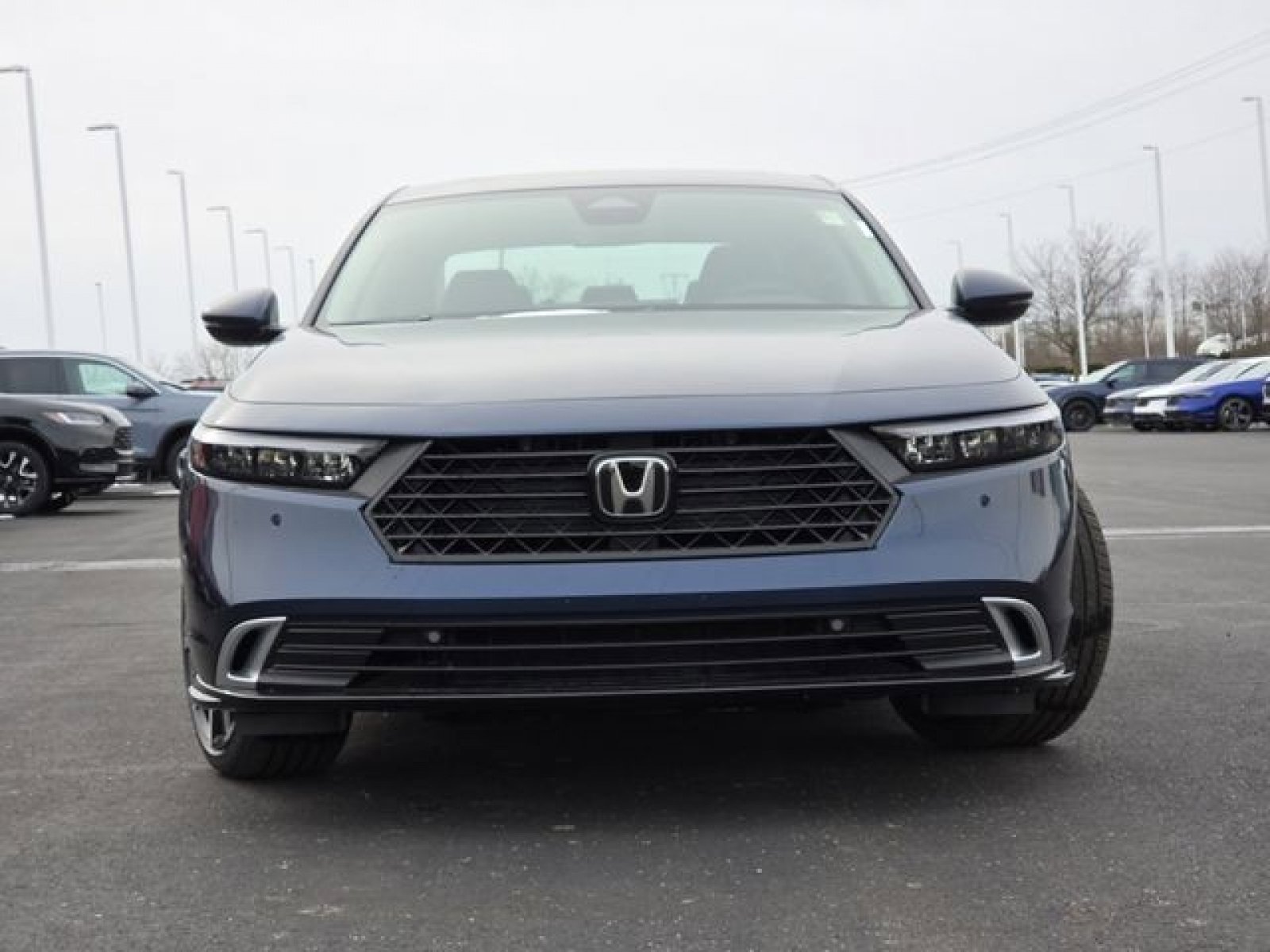 New 2026 Honda Accord Touring image 5